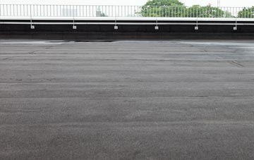 Gateford Common asphalt roof replacement