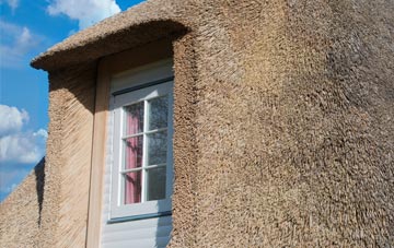 Gateford Common thatch roof disadvantages
